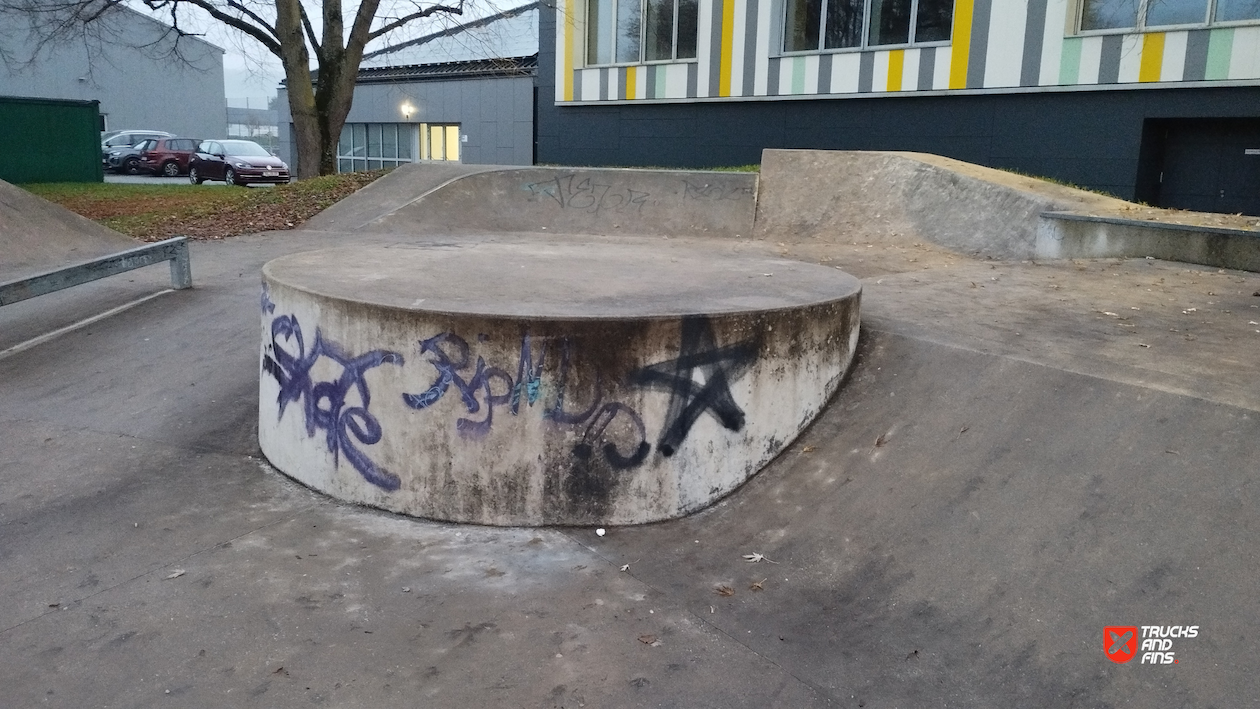 Schweich Skatepark